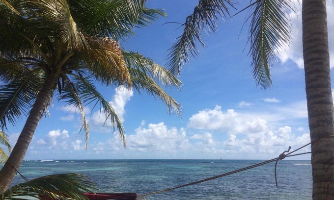 Sainte-Anne House | Be On The Beach