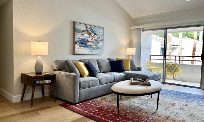 South Scottsdale Condo | Be One of our First Guests - Complete Remodel & Perfectly Located