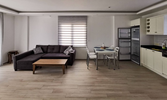 Avsallar Apartment | Be our guest with your loved ones.