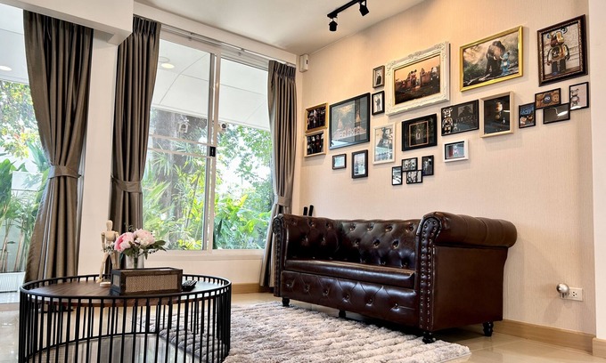 Su Thep House | Be@rHouse Chiangmai nCozy 2-bedroom house near Nimman and CMU