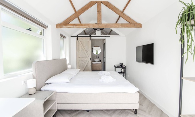 Municipality of Zandvoort Apartment | Be So Suite : Perfect getaway for 2