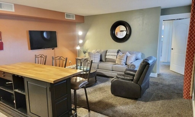 St. George Condo | Be the first to stay in this Beautiful Sportsvillage Condo