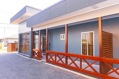 Paramaribo Apartment | Be2Be Two-Bedroom Apartment Paramaribo Noord