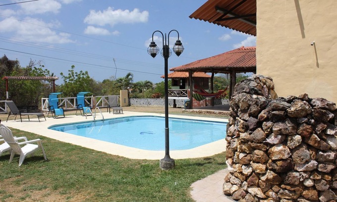 El Palmar House | BEACH HOUSE IN COSTA ESMERALDA