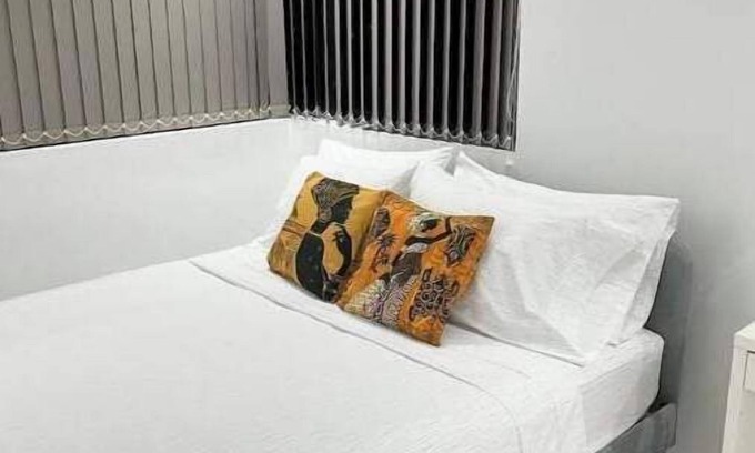 Whitehouse Apartment | Beach Access, WIFI, TV Ocean Breeze 3 @ Happy Life Villas