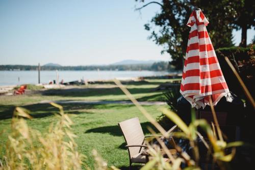 Regional District of Nanaimo Resort | Beach Acres Resort