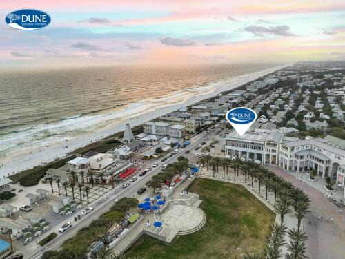 Seaside Apartment | Beach and Gulf Views from the Center of Seaside! condo