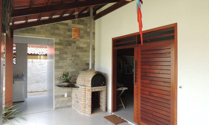 Thelpa House | Beach and Leisure Area Must Do for Family and Friends!