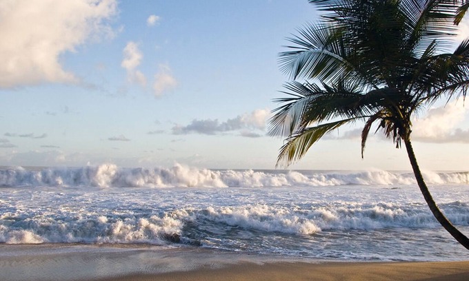 Las Cuevas House | Beach andNature Lovers Cottage near secluded beach