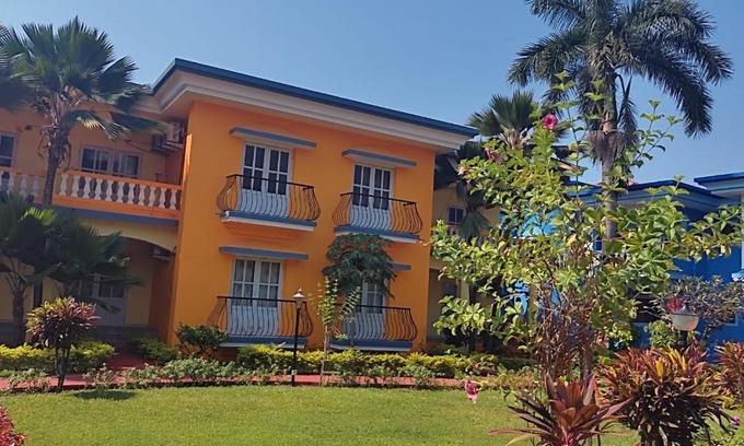 Colva Apartment | Beach Apartment 1,COLVA, GOA