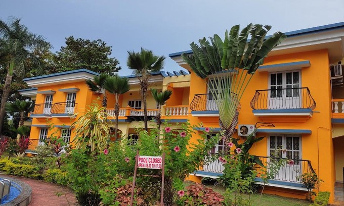 Colva Apartment | Beach Apartment 2,COLVA , GOA, INDIA