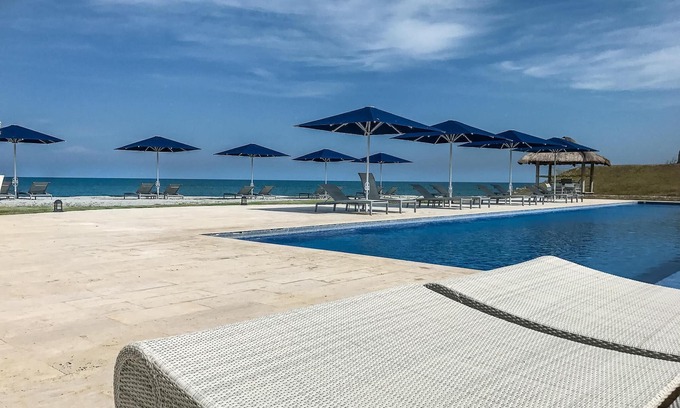 Las Uvas Apartment | Beach Apartment 4 Bedrooms - CASAMAR Beachfront & Golf Club - San Carlos Panama
