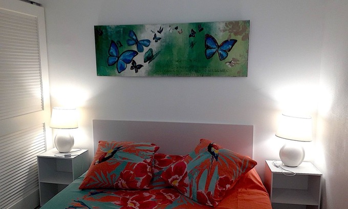 Nettle Bay Apartment | BEACH APARTMENT BETWEEN SEA AND LAGOON