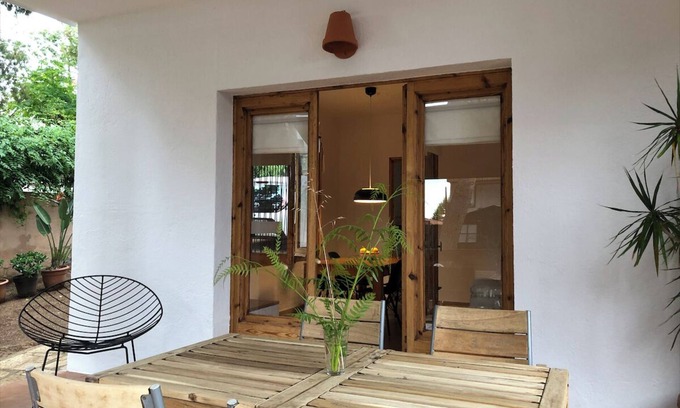 Torredembarra Apartment | Beach Apartment Entre Pinos PB.