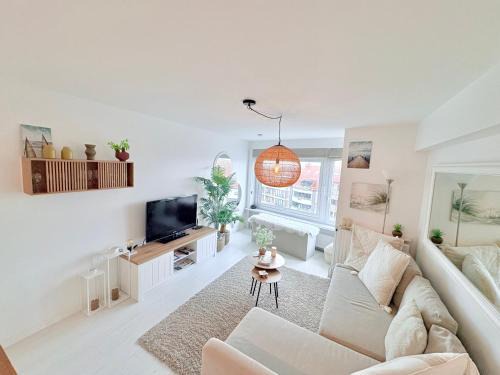 Heist Apartment | BEACH apartment met directe toegang tot het STRAND !