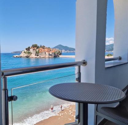 Sveti Stefan Apartment | Beach apartment Sveti Stefan