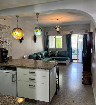 Malabata Apartment | Beach-Appartment Marbel at Malabata Beach