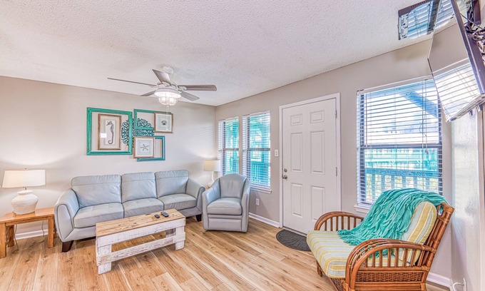 Gulf Shores Condo | Beach Area Condo, 2bed-2bath, Seabreeze 309