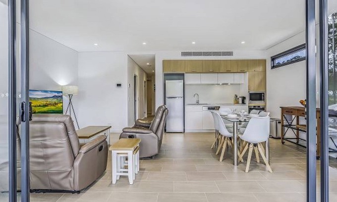 Huskisson Apartment | Beach at Your Feet by Experience Jervis Bay