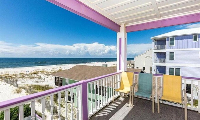 Gulf Shores House | Beach Baby West by Meyer Vacation Rentals