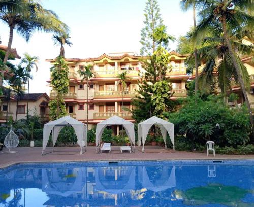 Saunta Vaddo Apartment | Beach Bay Apartments in North Goa