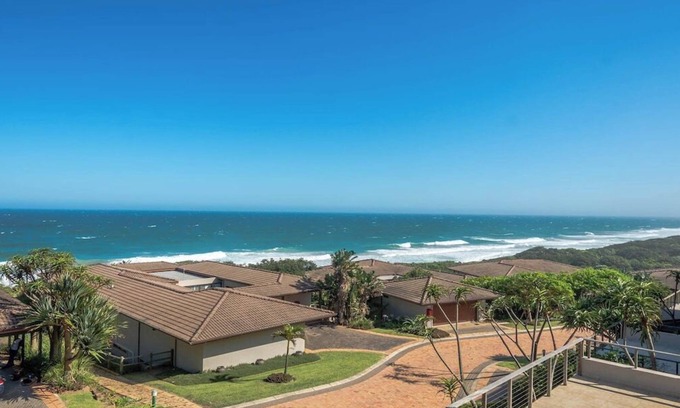 KwaDukuza House | Beach Blessing - 180° Sea Views