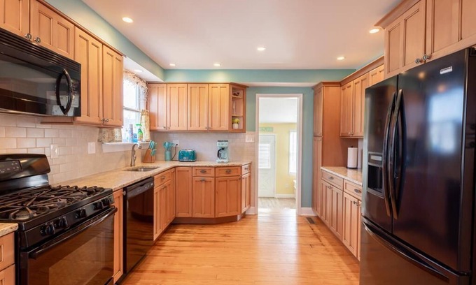 Villas House | Beach Block, Water View with Pool. Sleeps 12