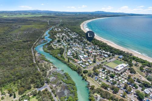 Hat Head House | Beach Break at Hat Head - 22 Bay St - No Sheets or Towels Provided