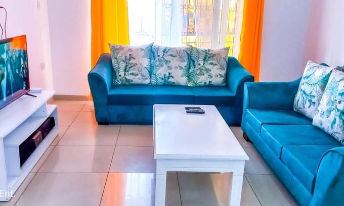 Nyali Apartment | Beach Breeze View