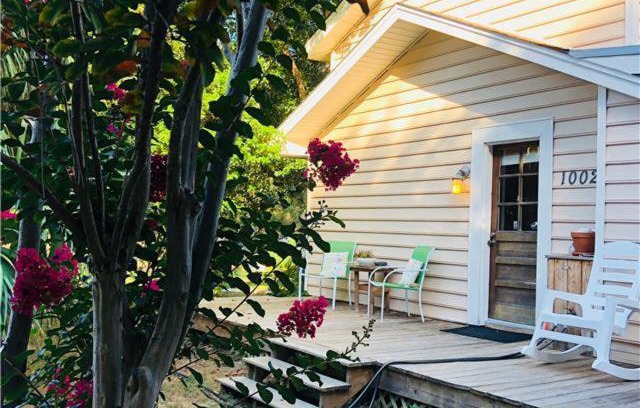 Folly Beach House | Beach Bum Bungalow