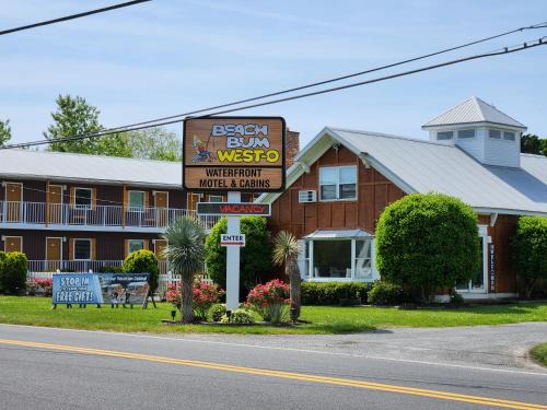 West Ocean City Hotel | Beach Bum West-O Motel
