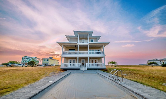 Cape Charles House | Beach Bums Only | Chesapeake Properties