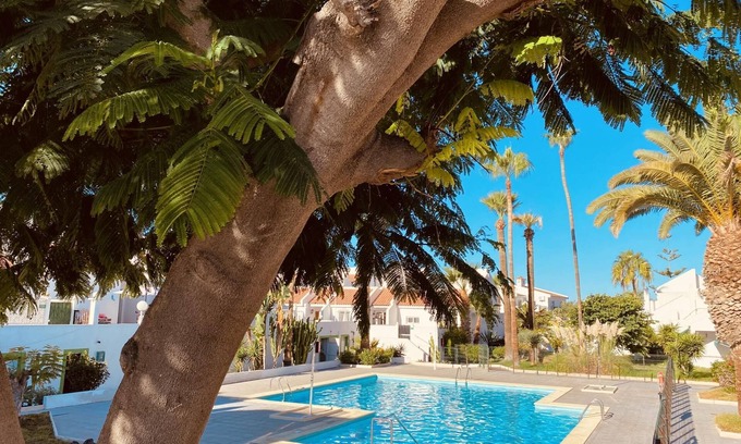 Costa Adeje Villa | Beach Bungalow Holiday Home