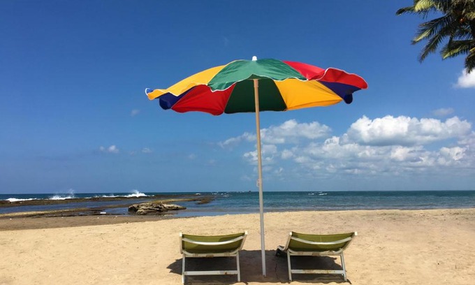 Negombo House | Beach Bungalow Negombo - Duwa