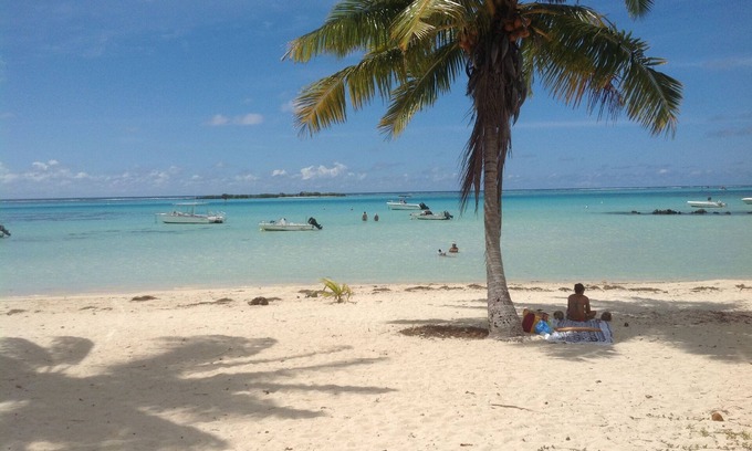 Moorea-Maiao House | Beach bungalow