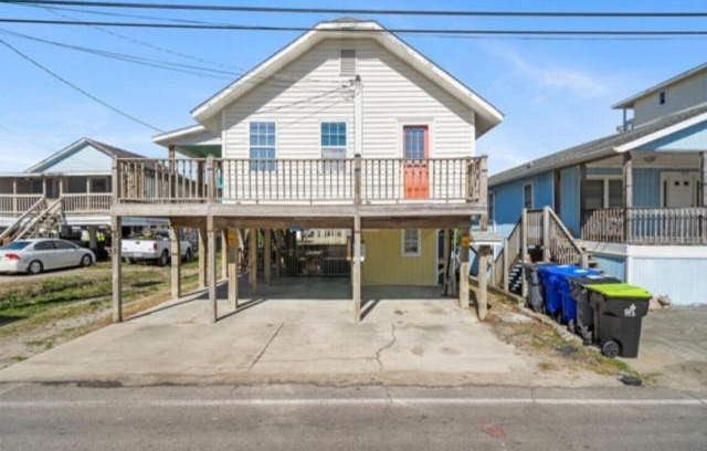 North Carolina Coast House | Beach Cabin cottage
