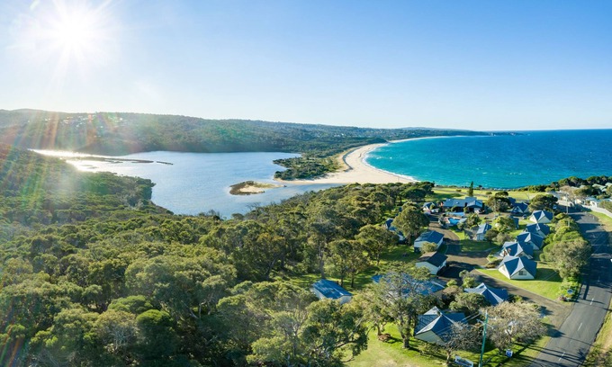 Merimbula Cabin | Beach Cabins Merimbula