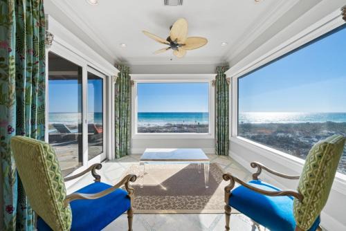 Four Mile Village House | Beach Castle home