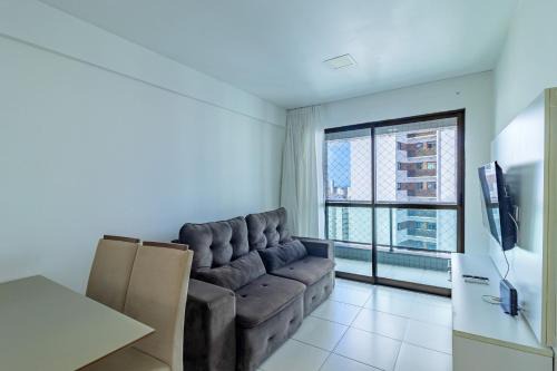 Boa Viagem Apartment | Beach Class Boa Viagem #1605 - Triplo by Carpediem