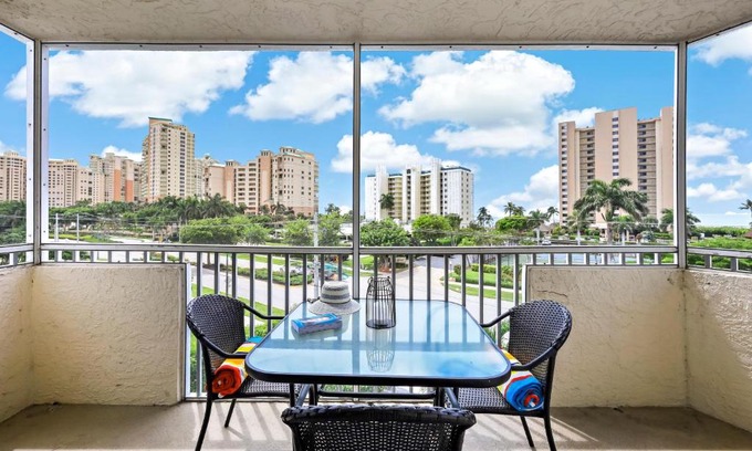 Marco Island House | Beach Club 417