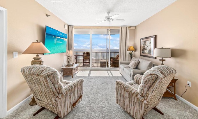 Fort Morgan Apartment | Beach Club 708D