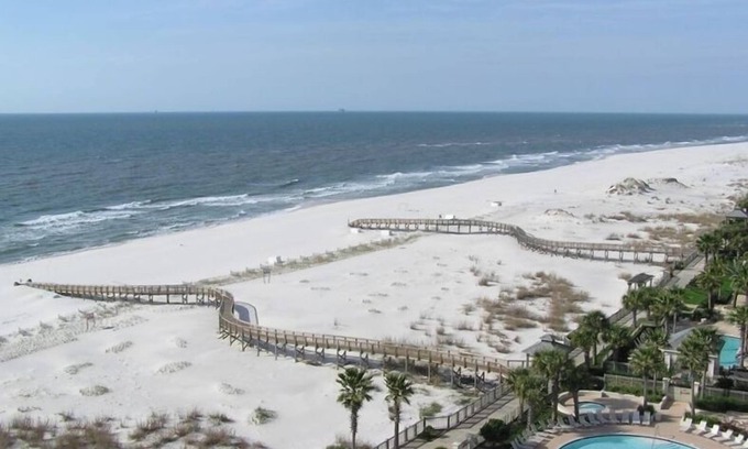 Fort Morgan Condo | Beach Club Beauty! Still Have Dates Sept-Oct. Available. Can't Beat My Rates.