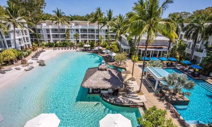Palm Cove Apartment | Beach Club Private Apartments Palm Cove