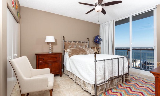 Navarre Beach House | Beach Colony Resort West 16A