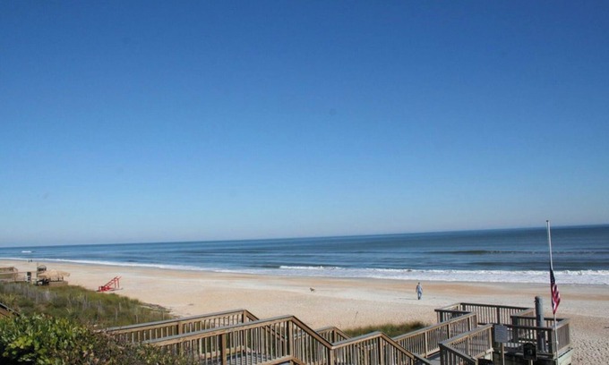 Sawgrass Condo | Beach Condo in Sawgrass Country Club - Steps From the Sand - Renovated 2019