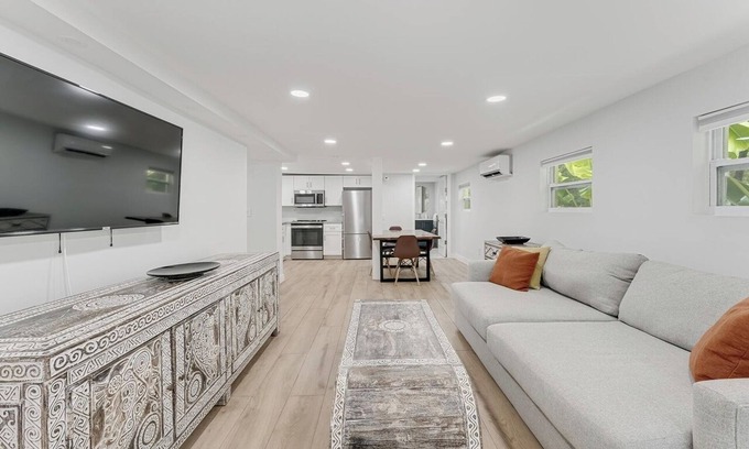 Key Largo House | Beach Cottage at Largo Resort
