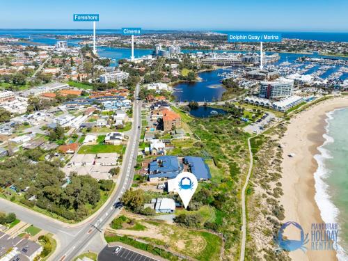 Mandurah House | Beach Cottage In The Heart Of Mandurah