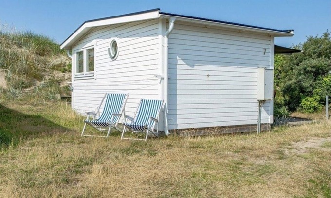 Falkenberg House | Beach cottage No. 7 SKREA STRAND