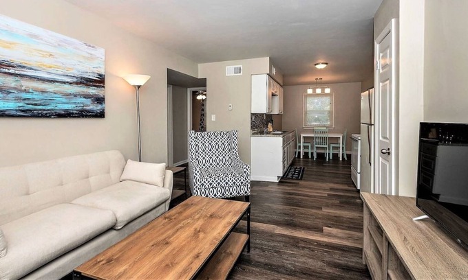 Bayview Apartment | Beach Cottage Reef Suite