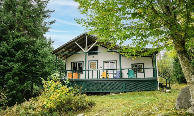 Hubbards Cabin | Beach Cottage - Whispering Firs - Hubbards Beach